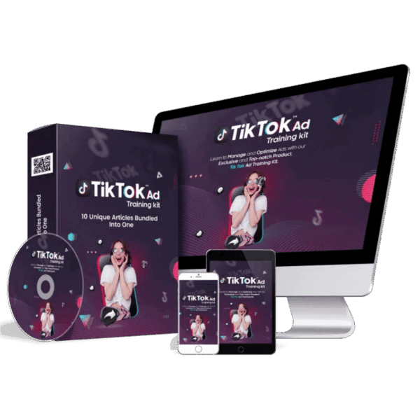TikTok Ad Training Kit